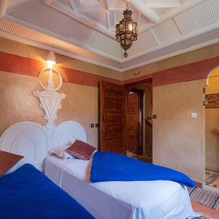 Riad Tourtit Imlil  Exteriör bild